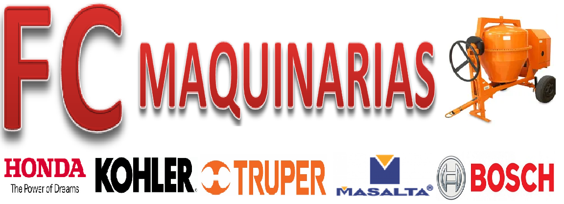 FcMaquinarias Logo